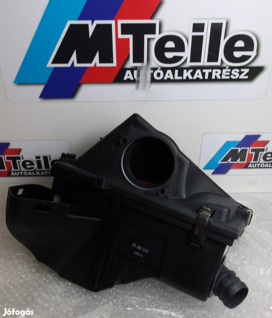 [GYÁRI ÚJ] BMW LÉGSZŰRŐHÁZ | 1-ES / 3-AS / X1 | 13 71 8512600